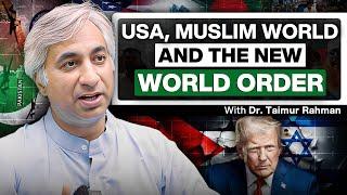 Revolution, Cold War Politics, America and the New World Order - Dr. Taimur Rahman - #TPE 455