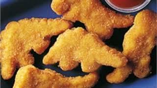 dino nuggies