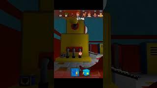 Roblox Project Playtime Multiplayer - Bron Jumpscare #shorts #projectplaytime