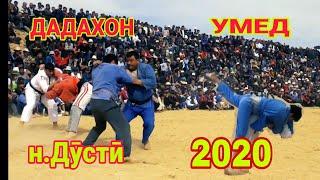 ГУШТИНИ ГАРАУТИ 2020