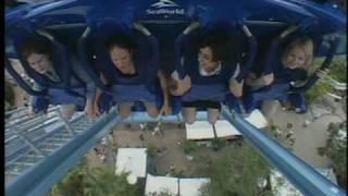 SeaWorld Manta Roller Coaster