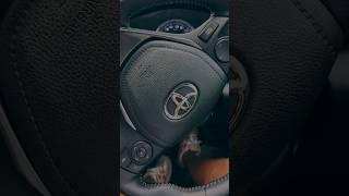 Toyota - современный но не современный автомобиль