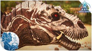 Tristan's TYRANNODOMINATOR Spotlight | ARK: Ascended
