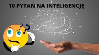 IQ test | Pytania na INTELIGENCJĘ | 80% ludzi nie zna odpowiedzi