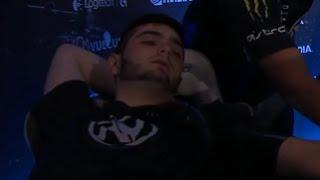 How Shox prepares for a game