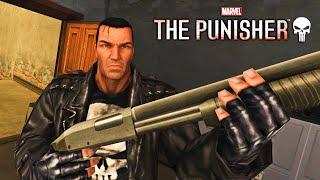 The Punisher - Full Game Walkthrough