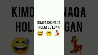 Kimda shunaqa holat bo'lgan @BMW_edits1252 #shorts #kulgili #qiziqarli