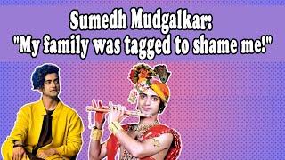 Did Sumedh Mudgalkar's Lord Krishna image get hampered?