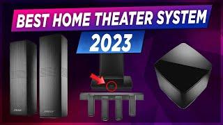 Bose Lifestyle 650  Top 5 Best Speakers for Your Home Theater System in 2023 