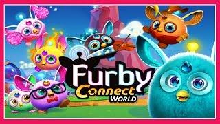 FURBY CONNECT World App (by Hasbro) Fun Games For Kids To Play