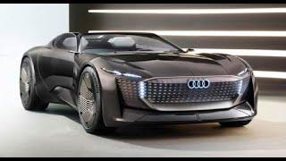 NEW AUDI SKYSPHERE 2022 2023