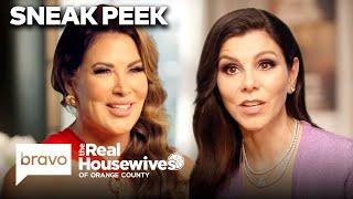 SNEAK PEEK: Heather Dubrow Explains Her Move To LA | RHOC (S18 E9) | Bravo