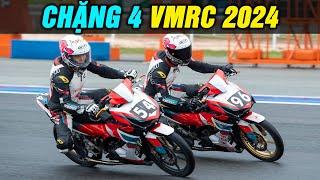 Chặng 4 VMRC 2024 - Gay cấn đến mét đường đua cuối cùng |Autodaily.vn|