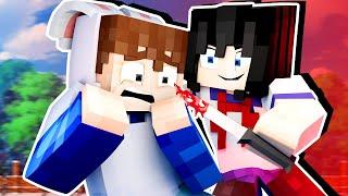 YANDERE MURDER MODE (Minecraft Roleplay)