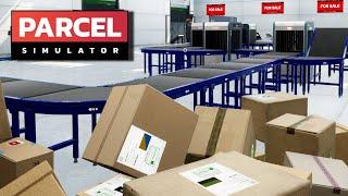 Continuing Our Awesome Shipping Warehouse! (Parcel Simulator)