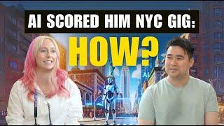 Harnessing AI for Positive Change with The Onwards Project | Jerrod Lew at IMPACT New York | E66