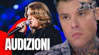 A soli 16 anni Gaetano fa emozionare tutto il pubblico | X Factor 2023 AUDIZIONI