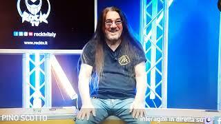 Pino Scotto contro Red Ronnie (2022 edition)