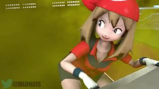 Pokemon May Farting