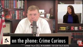 Crime Curious calls Crime Talk