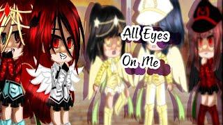 ||ALL Eyes On Me GLMV|Gacha Club|Yumi-san series|Part 2 of season 2:Fake angel|Original||