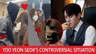 Yoo Yeon-seok & Chae Soo-bin Caught in a Controversial Situation After FM in Thailand!