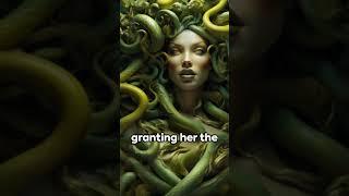 Disturbing Tale Medusa's Curse  A Stone Cold Tale