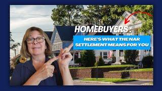 What the NAR Settlement Means for You in New Jersey - NJ New Law that will affect Buying Homes