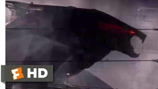 Godzilla (2014) - MUTO Emerges Scene (2/10) | Movieclips