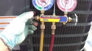 Central Air Conditioning Repairs 973-777-2932 Central AC Installation & service