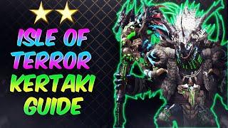 Throne and Liberty - Isle of Terror - Kertaki Guide