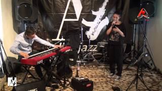 ALBA JAZZ 2015  Luiza Zan & Peter Sarik – concert jazz