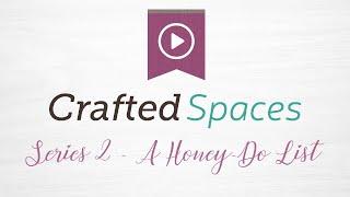 Crafted Spaces Series 2 Trailer