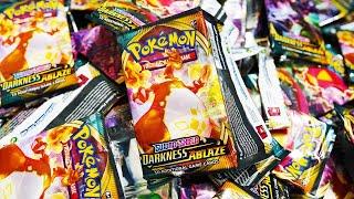 Most insane booster box of Darkness Ablaze I've opened so far