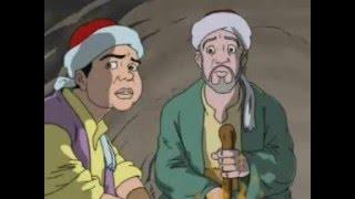 Dini Çizgi Filmler - Mağaradaki Üç Arkadaşın Duası izle