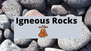 Igneous Rocks