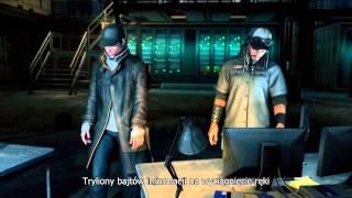 Watch Dogs - Trailer