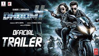 DHOOM 4: Official Trailer | Ranbir kapoor | Shraddha Kapoor | Abhishek Bachchan | Surya | Conceptual