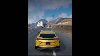 Lamborghini Urus in GTA-5  #shorts #youtubeShorts #gta5