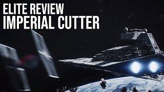 ЭЛИТНЫЙ ОБЗОР IMPERIAL CUTTER ПРОТИВ ВСЕХ Elite Dangerous