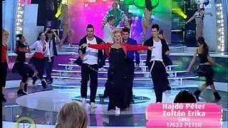 Hajdú Peter és Zoltán Erika-Everlasting Love-TV 2-Nagy Duett