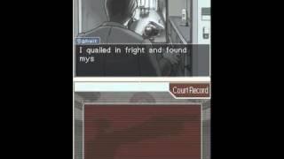 Let's Play Phoenix Wright: Ace Attorney Pt. 1-I Think Therefore I Done It
