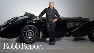 Inside Ralph Lauren's Insane Car Collection