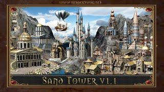 Sand Tower v1.1 (VCMI) - Heroes of Might and Magic 3 mod