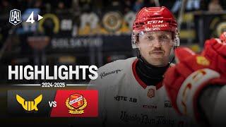 Västerås vs. Almtuna - Highlights 13/11