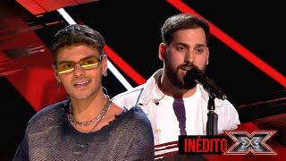 Viene SIGUIENDO SU SUEÑO de dedicarse a la música | Inéditos | Factor X España 2024