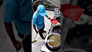 Trik Mengejutkan Menguras Sampah di Dapur Restoran – Apa yang Terjadi?