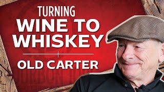 Bourbon Lore sits down with Mark Carter of Old Carter Whiskey Co.