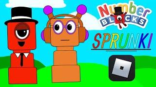 [COMING SOON] Numberblocks SPRUNKI 3D Roleplay on ROBLOX!