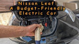 Nissan Leaf: A Budget-Friendly Electric Car for City Use